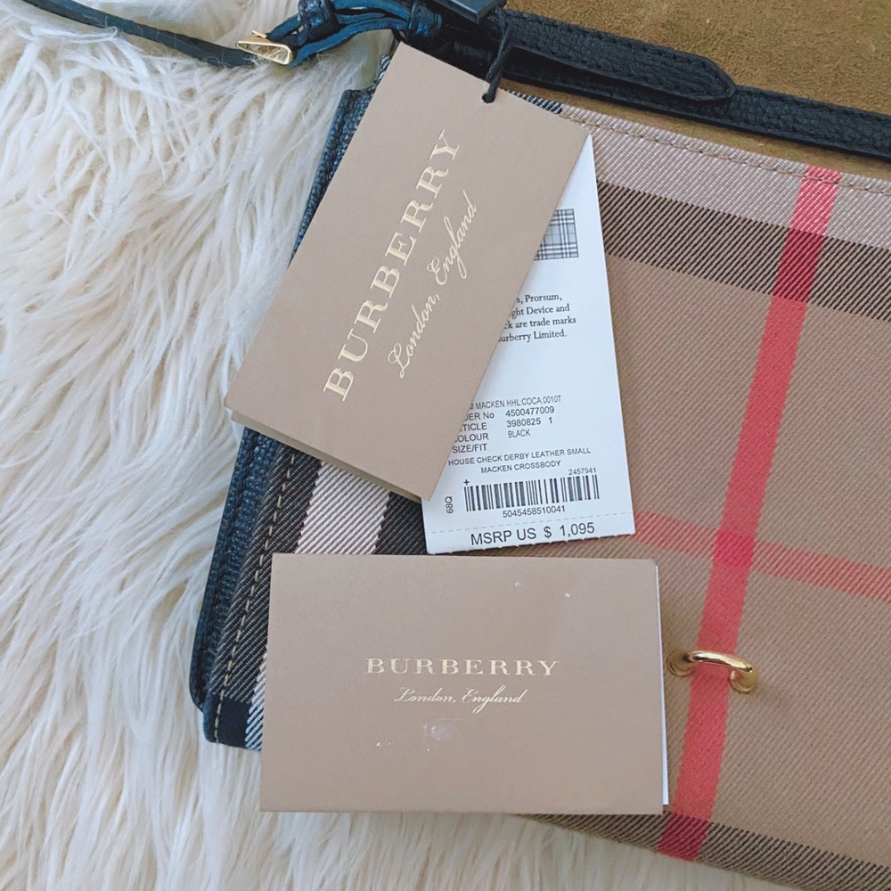 Burberry bag - Picture 3 of 9